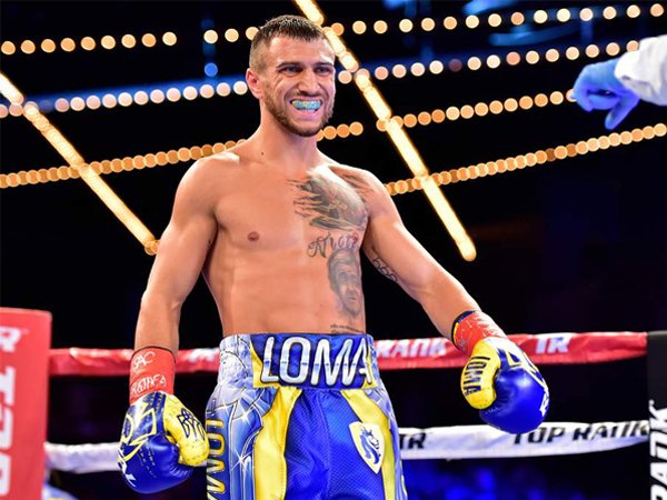 Jelang Lawan Anthony Crolla, Vasyl Lomachenko Justru Bicarakan McGregor