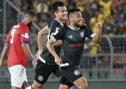Saddil Ramdani Belum Puas dengan Performanya di Liga Malaysia
