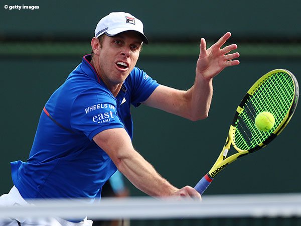 Sam Querrey Siap Beraksi Di Semifinal Houston