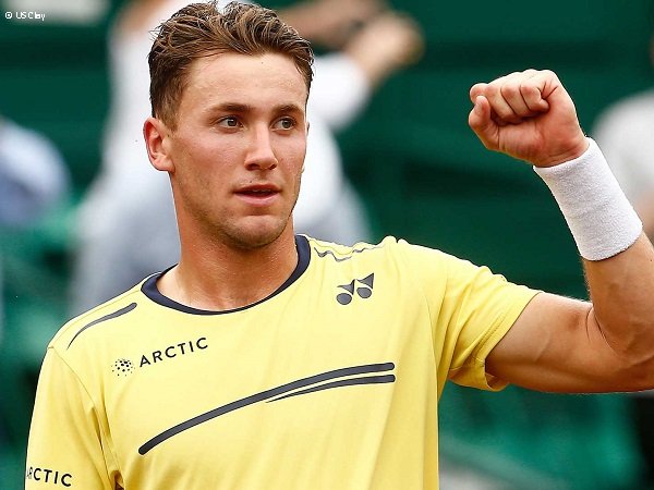 Casper Ruud Siap Beraksi Di Final Houston