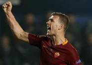 Menang Tipis, AS Roma Tembus Lima Besar