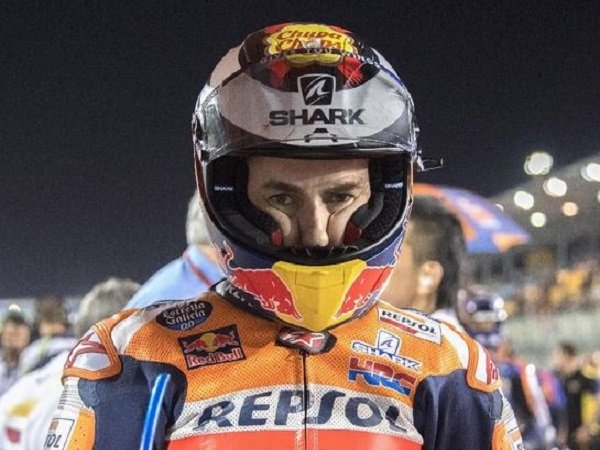 Gagal Finis di MotoGP AS, Nasib Sial Masih Menghantui Jorge Lorenzo
