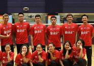Inilah Hasil Undian Ajang Badminton Asia Championships 2019