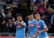 Menang Atas Chievo, Napoli Tunda Perayaan Juara Juventus