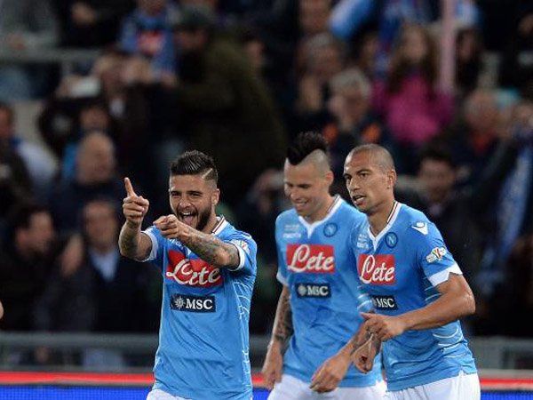Menang Atas Chievo, Napoli Tunda Perayaan Juara Juventus