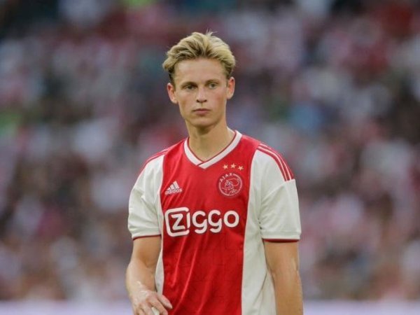 De Jong Akan Tampil, Kabar Buruk Bagi Juventus?