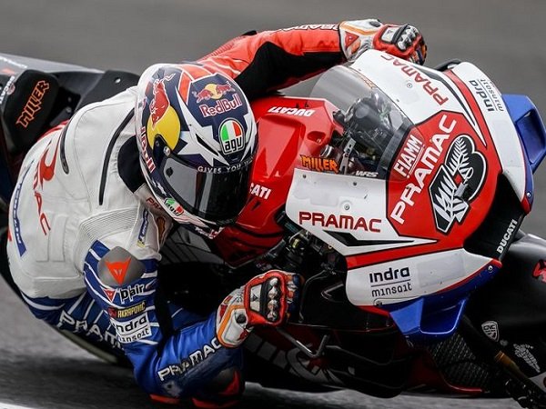 Ducati Ungkap Alasan Tak Gunakan Team Order di GP AS