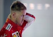 Vettel Kecewa Ferrari Gagal Bersinar di GP China