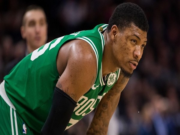 Marcus Smart Frustasi Tidak Bisa Bela Celtics di Babak Playoff
