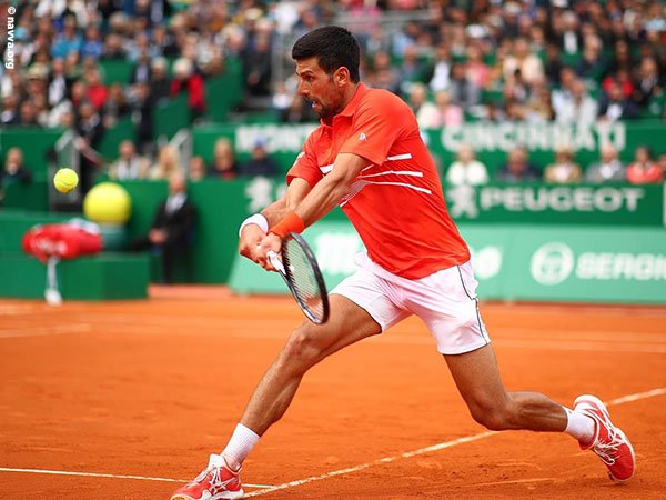 Novak Djokovic Klaim Kemenangan ke-850 Di Monte Carlo