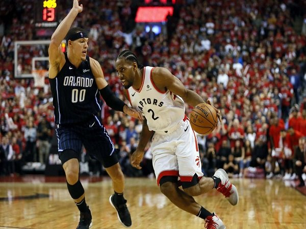 Toronto Raptors Menangi Game Kedua Kontra Orlando Magic