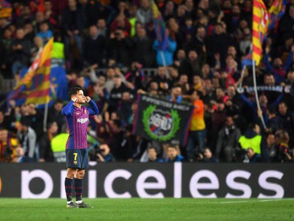 Valverde Tak Tahu Arti Perayaan Gol Coutinho