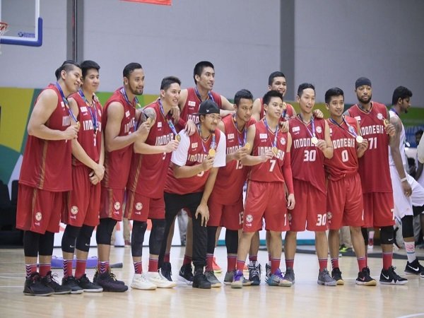 Timnas Basket Indonesia Panggil 15 Nama Untuk Jalani Pemusatan Latihan