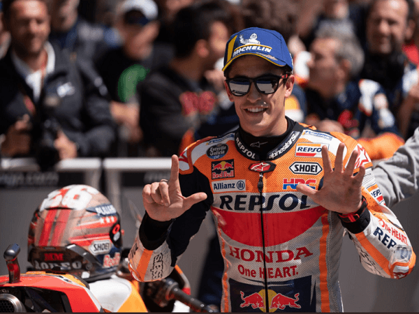 CEO Ducati Masih Yakini Marquez Jadi Favorit Juara Dunia Musim Ini