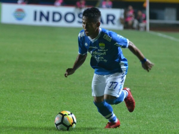 Ghozali Siap Curi Kemenangan di Markas Borneo FC