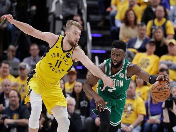 Kalahkan Pacers di Game 3, Celtics Selangkah Lagi Lolos Babak Selanjutnya