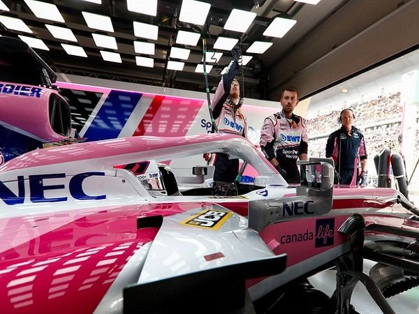 Racing Point Baru Bisa Bawa Upgrade Besar-besaran pada GP Spanyol