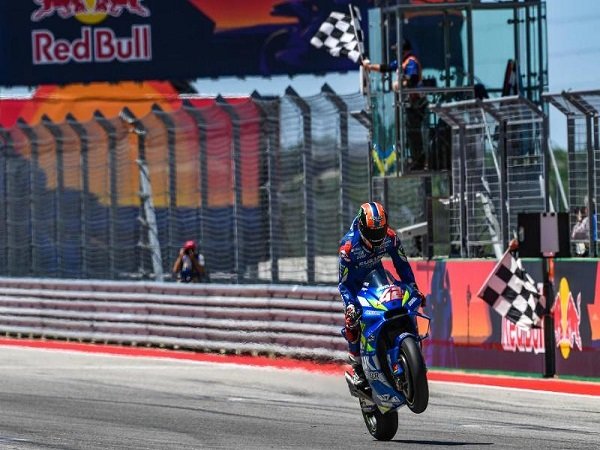 Terlalu Cepat Nilai Alex Rins Jadi Kandidat Juara MotoGP 2019