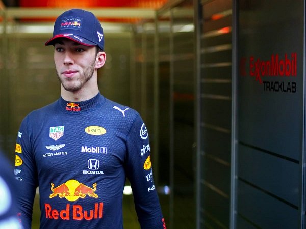 Horner Berharap Gasly Dapat Segera Temukan Kecocokan Dengan Mobil Red Bull