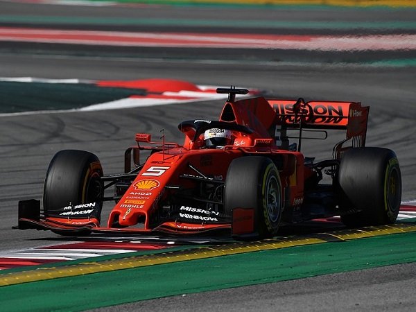 Vettel Klaim Seri Eropa Akan Jadi Momen Krusial Bagi Ferrari