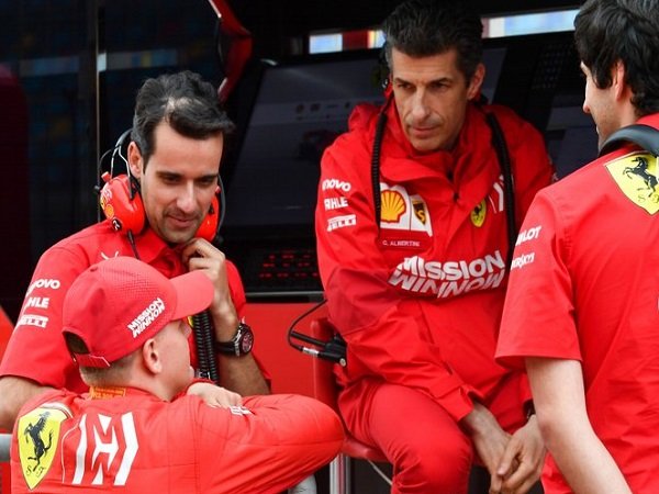 Bos Ferrari Sebut Mick Sangat Mirip dengan Michael Schumacher