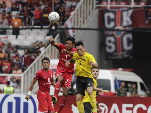 Dipermalukan Ceres Negros, Persija Tersingkir dari Piala AFC