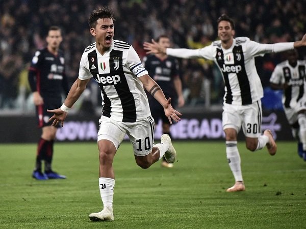 Dirumorkan Hengkang, Dybala Tegaskan Kebahagiaannya Bermain untuk Juventus