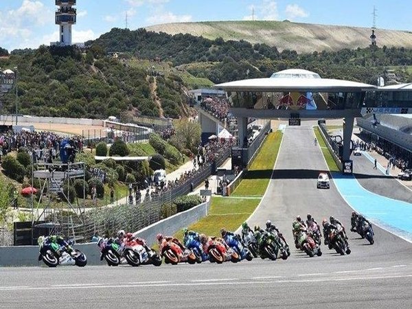 Jadwal Lengkap Balapan GP Jerez, Spanyol