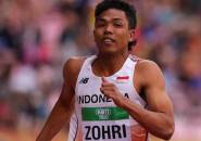 Lalu Zohri Cetak Prestasi Lagi di Kejuaraan Atletik Asia 2019