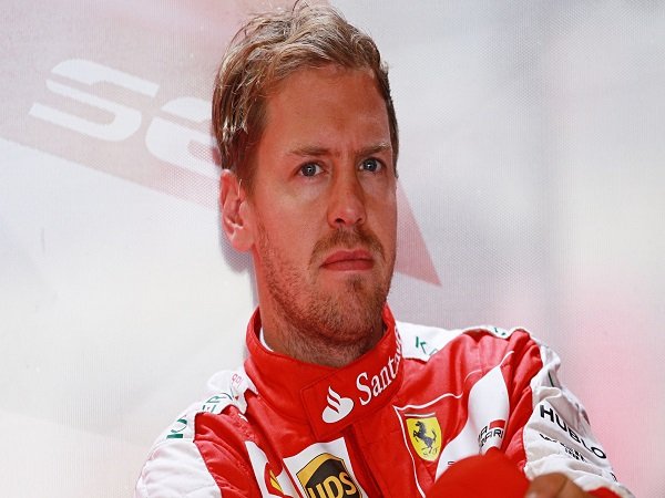 Vettel Mulai Geram Dengan Pemberitaan Team Order Yang Menyerang Ferrari