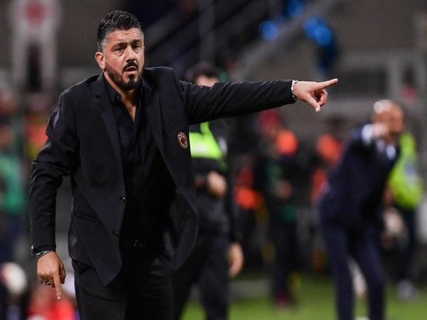 Benarkah Gattuso Akan Tinggalkan Milan dan Latih Newcastle?