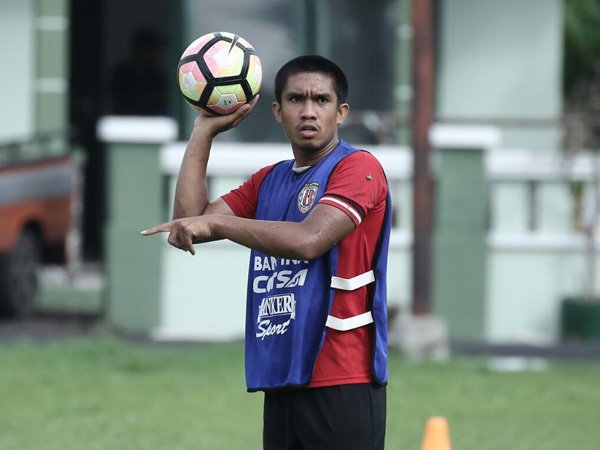 Bali United Lepas Junius Bate Ke PSS Sleman