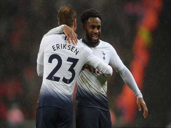 Danny Rose Klaim Kehilangan Eriksen Merupakan Kerugian Besar Bagi Tottenham