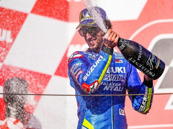 Perkembangan Pesat Performa Alex Rins Membuatnya Jadi Kandidat Jawara MotoGP 2019