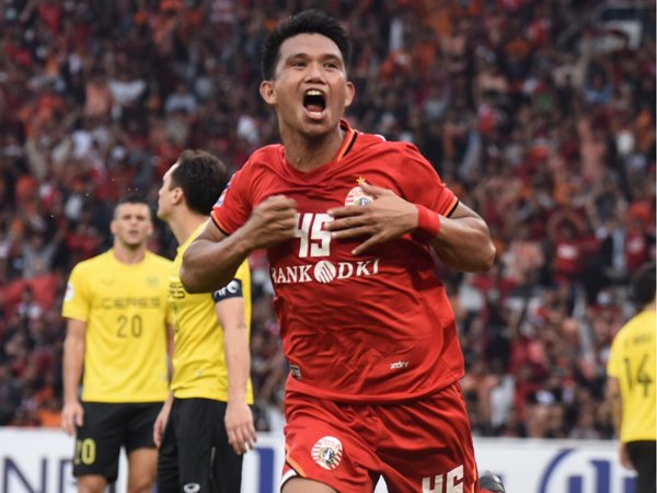 Sandi Sute Akui Laga Kontra Bali United Spesial