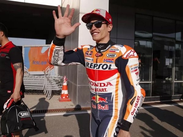 Terlempar dari Tiga Besar, Marquez Masih Jadi Favorit Juara MotoGP 2019