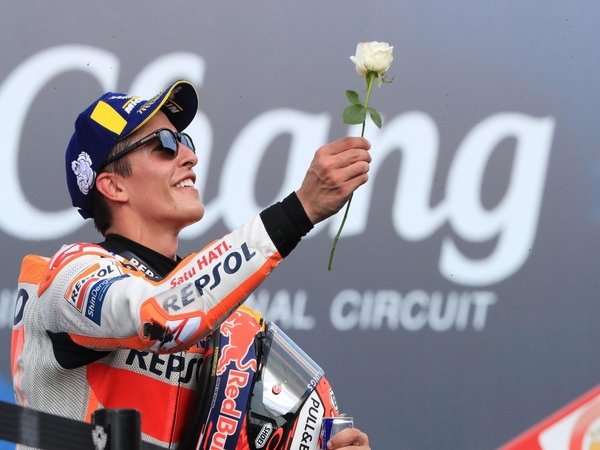 Legenda MotoGP Ungkap Cara Kalahkan Marc Marquez