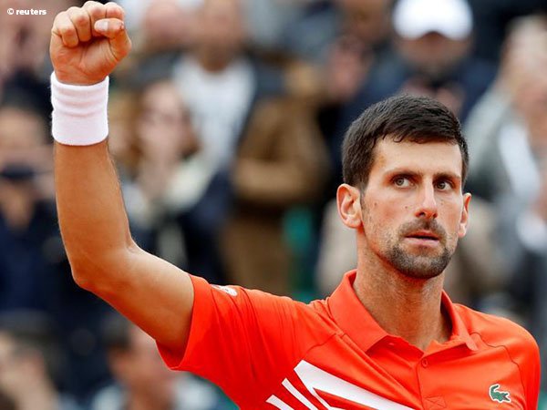 Novak Djokovic Sangat Senang ATP Finals Pindah Ke Turin