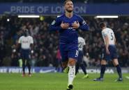 Tak Ada Hazard di 11 Pemain Terbaik Liga Inggris, Chelsea Meradang