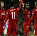 Cukur Huddersfield 5-0, Liverpool Kembali Pimpin Klasemen Premier League