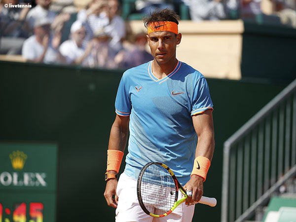 Rafael Nadal Tidak Yakin Tentang Berkompetisi Di ATP Finals 2021