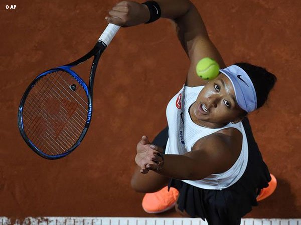 Walau Mundur Dari Semifinal Di Stuttgart, Naomi Osaka Tetap Berpikir Positif