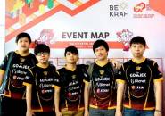 Minim Prestasi, Rex Regum Qeon Resmi Bubarkan Divisi Dota 2
