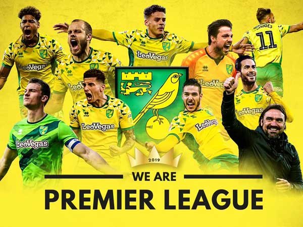 Norwich Resmi Kantongi Tiket Promosi Otomatis ke Liga Premier