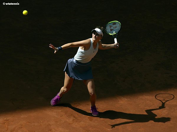 Tampil Dominan, Marketa Vondrousova Bukukan Satu Tiket Menuju Final Di Istanbul