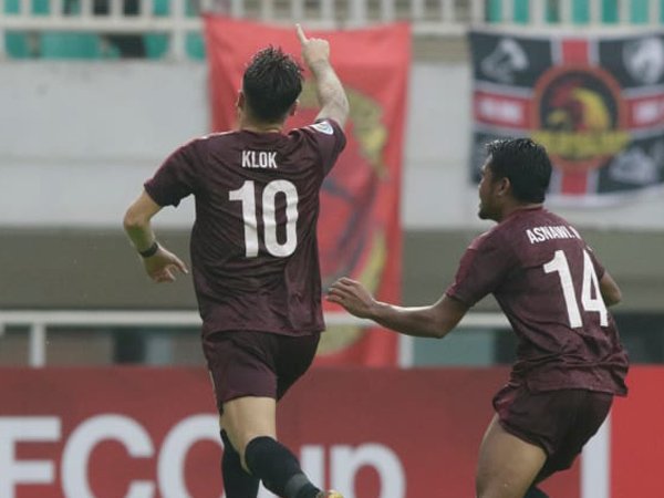 PSM Makassar 3-2 Home United, Comeback Sempurna Juku Eja