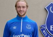 Tom Davies Perpanjang Kontrak di Everton Hingga 2023