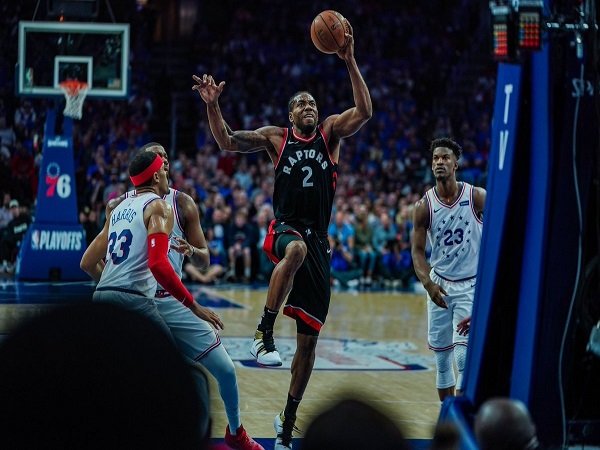 Kalah Dari 76ers, Pertanda Raptors Tak Bisa Terus Bergantung Pada Kawhi Leonard