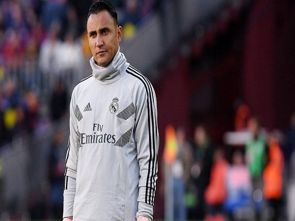 Keylor Navas Ditawarkan Kepada Manchester United