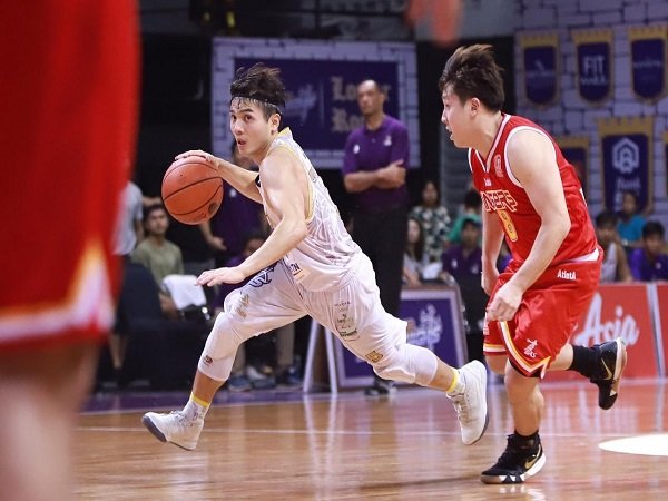 Prediksi Game 2 Babak Final ABL: CLS Knights vs Singapore Slingers